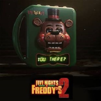 Poster for Five Nights At Freddy's 2